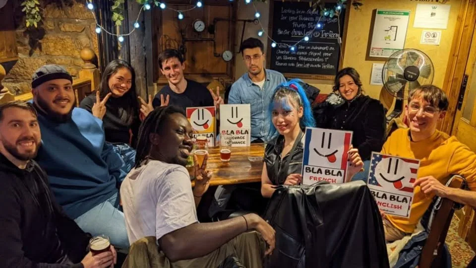 Make Friends & BlaBla Language Exchange at Santa Cruz De la Sierra in Santa Cruz de la Sierra
