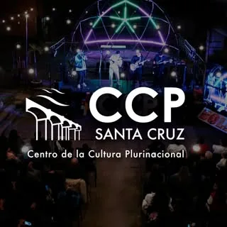 Centro de la Cultura Plurinacional in Santa Cruz de la Sierra, Bolivia